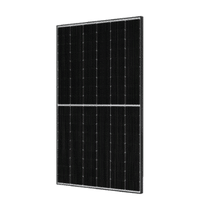 JA Solar 455Wp | Black frame | N-type Double Glass Bifacial