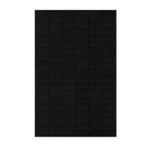 JA Solar | 500Wp | N-Type Bifacial | Double Glass | All Black | MC4-EVO2