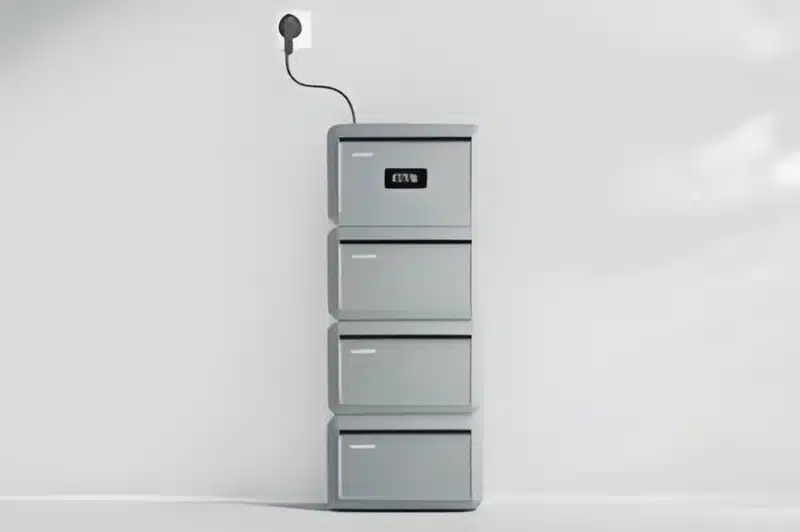 Growatt NEXA 2000 |8kWh | Plug en Play | Batterij