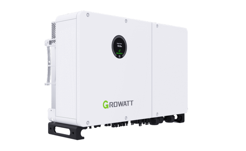 Growatt | WIT 30K-XHU | (AF,PID) | Batterij Omvormer