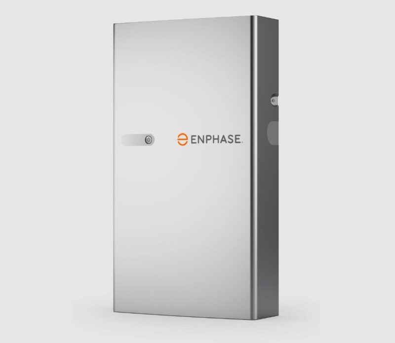 Enphase IQ Battery 5P Flexphase | All in One |