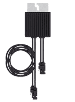 Dubbele optimiser 1100W DC voor M2/M3/M5 - Lange kabel