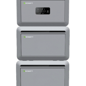 Growatt NEXA 2000 |6kWh | Plug en Play | Batterij