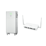 Bliq | All-in-One Thuisbatterij | 15 kWh | 5 kW Omvormer | 1 fase