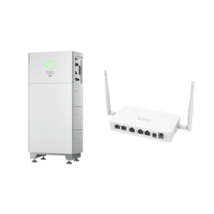 Bliq | All-in-One Thuisbatterij | 15 kWh | 5 kW Omvormer | 1 fase