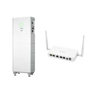 Bliq | All-in-One Thuisbatterij | 20 kWh | 8 kW Omvormer | 3 fase