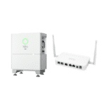 Bliq | All-in-One Thuisbatterij | 5 kWh | 3,68 kW Omvormer | 1 fase