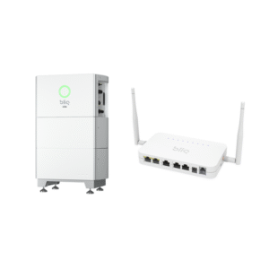 Bliq | All-in-One Thuisbatterij | 10 kWh | 5 kW Omvormer | 3 fase
