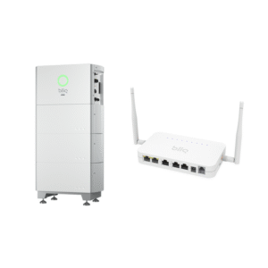 Bliq | All-in-One Thuisbatterij | 15 kWh | 8 kW Omvormer | 3 fase