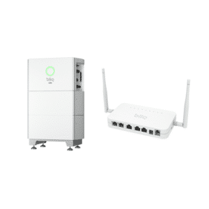 Bliq | All-in-One Thuisbatterij | 10 kWh | 5 kW Omvormer | 1 fase