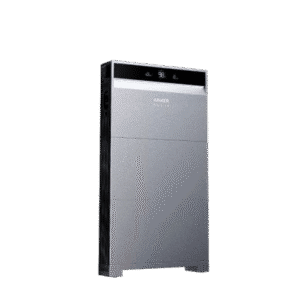 Anker Solix X1 | 8kW omvormer|3 fase| 10 kWh batterij | all in one