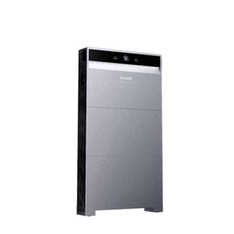 Anker Solix X1 | 12kW omvormer|3 fase| 10 kWh batterij | all in one