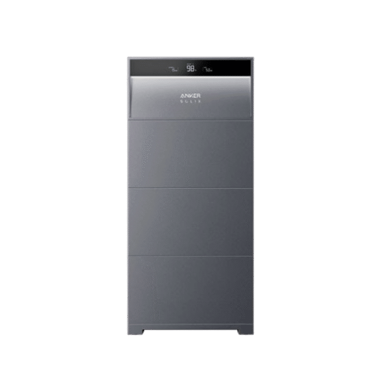 Anker Solix X1 | 8kW omvormer|3 fase| 15 kWh batterij | all in one
