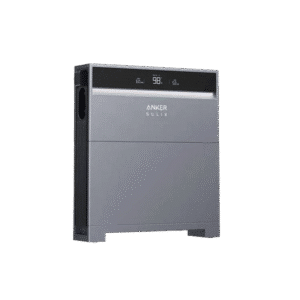 Anker Solix X1 | 12kW omvormer|3 fase| 5 kWh batterij | all in one