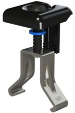 Esdec| ClickFit EVO | module klem | universeel zwart
