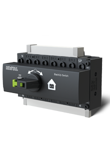 KOSTAL Plenticore G3 Backup schakelaar