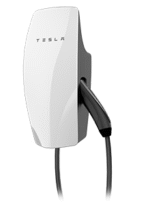 Tesla Gen 3-Wall connector - 7,4 kW/22 kW type 2 met kabel | laadpaal