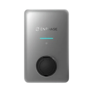 Enphase | EV Charger 2 | 22 kW | Socket | 3 fase
