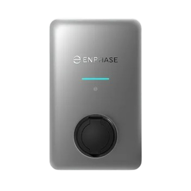 Enphase | EV Charger 2 | 22 kW | Socket | 3 fase