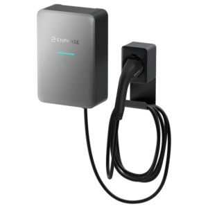 Enphase | EV Charger 2 | 22 kW | Kabel 7.5M | inclusief kabelhouder