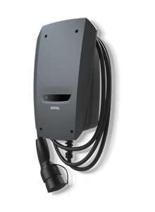 Kostal | EV-lader | Enector AC | 3.7/11 kW | met kabel