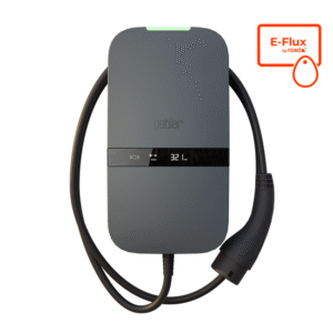 Peblar | Business | 22kW | MID | Kabel 5M | Inclusief E-flux sim | 3 fase