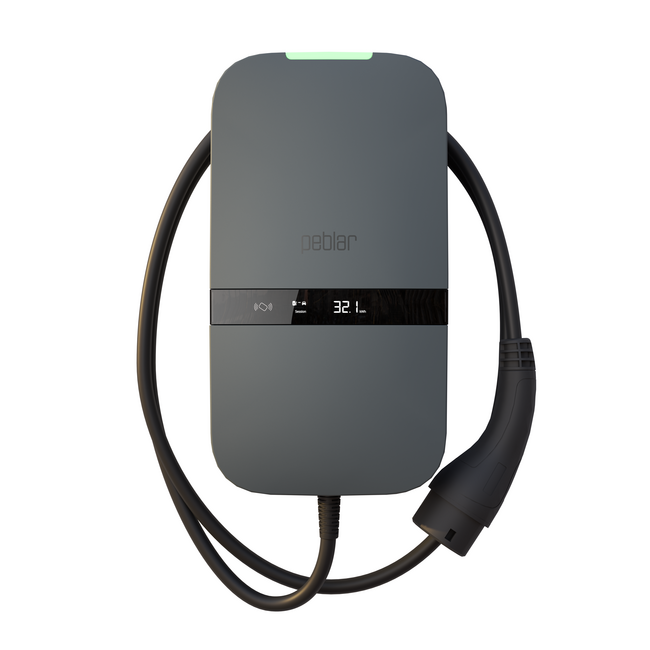 Peblar | Business | 22kW | MID | Kabel 5M | 3 fase