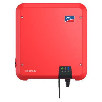 SMA Sunny Boy 3kW Solar Inverter – Single Phase with Smart Connect