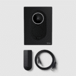 Zaptec | GO 2 | 22 kW | Asphalt Black | inclusief Tibber Pulse