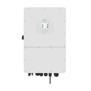 Deye | 8kW | Hoog voltage | Hybride omvormer| 3 fase | SUN-8K-SG01HP3-EU-AM2