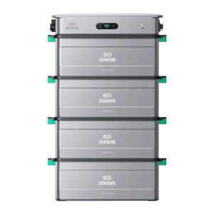 Zendure | AB3000X | Solarflow 2400KW | 11.52kWh batterij pakket