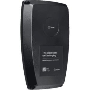 Zaptec | Afdekkap | Zaptec Pro