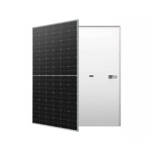 Longi Solar | 635WP | Hi-MoX10 HPBC| Zilver Frame/Whitebacksheet | LR7-72HVH-635M
