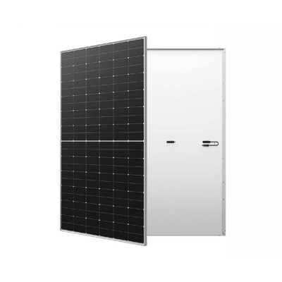 Longi Solar | 635WP | Hi-MoX10 HPBC| Zilver Frame/Whitebacksheet | LR7-72HVH-635M