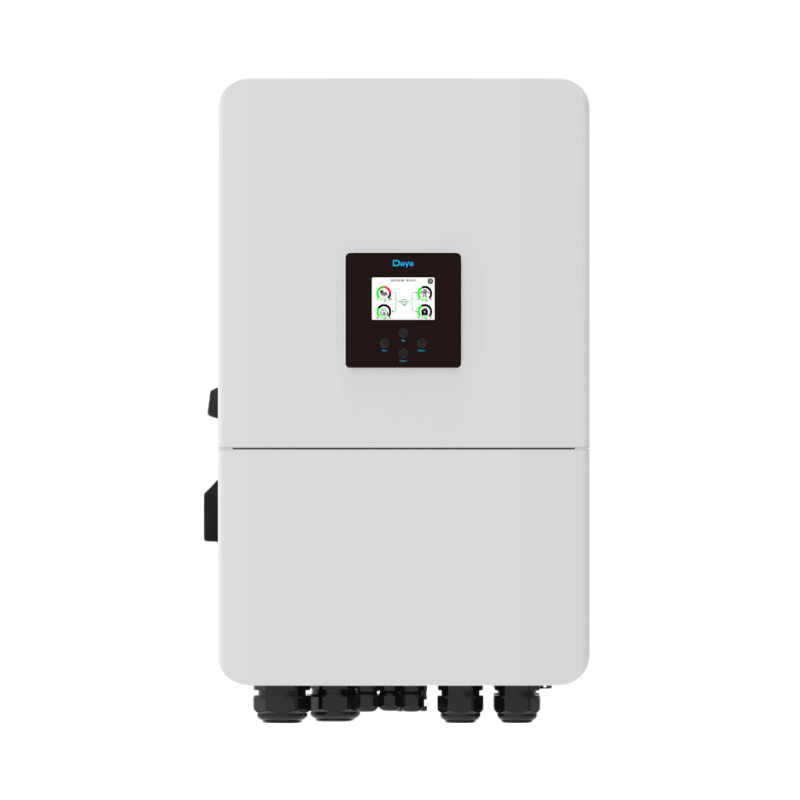 Deye | 15kW | Laag voltage | Hybride omvormer| 3 fase | SUN-15K-SG05LP3-EU-SM2