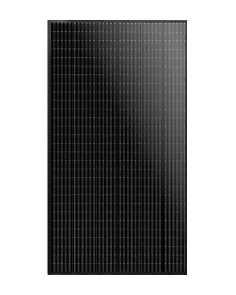TCL Solar | SunPower Performance 7 | 455 WP | All Black | SPR-P7-455-BLK | MC4
