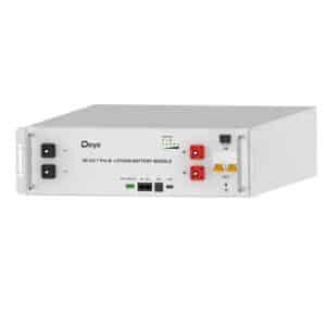 DEYE | 5.12kWh | laag voltage | SE-G5.1 Pro-B |