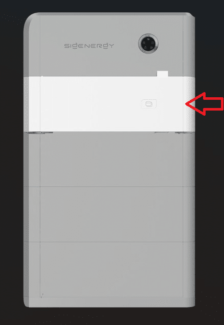 Sigenergy | SigenStor| 10kWh | Batterij module