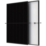 Trina Solar | 460Wwp | Vertex S+ | Shield |Dual Glass | N-Type i-TOPCon | TSM-460NED9R.28 |Black Frame/White Backsheet