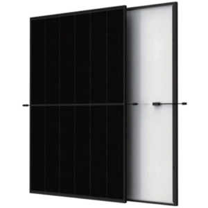 Trina Solar | 460Wwp | Vertex S+ | Shield |Dual Glass | N-Type i-TOPCon | TSM-460NED9R.28 |Black Frame/White Backsheet