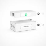 Dyness | STACK280 | 100.38kWh | HV | Batterij