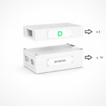 Dyness | STACK280 | 143.4kWh | HV | Batterij