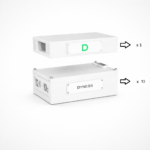 Dyness | STACK280 | 172.08kWh | HV | Batterij