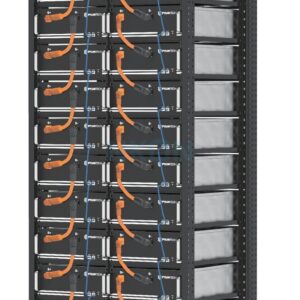 Pylontech | PowerCube M1C | 108.93 kWh | H32148-c | Hoog Voltage | batterij Cabinet