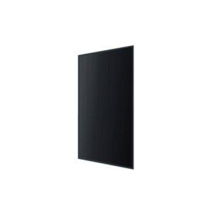 Hyundai 435W G12 PERC Shingled Solar PV Module Full Black