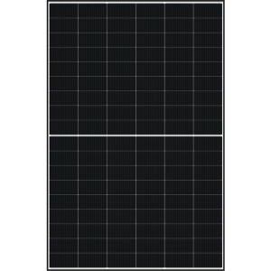 DMEGC Solar | 515Wp | Dual Glass | Infinity RT 108  N-type | Bifacial |  Black Frame/White Backsheet