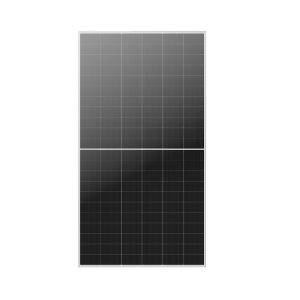 DMEGC Solar| 635Wp | Dual Glass | Zilver Frame - White Backsheet